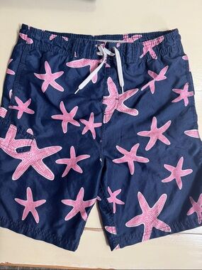 Kanu Surf Board Shorts. Boys Sz L